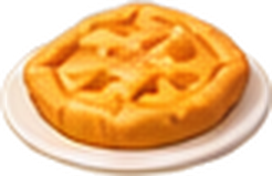 Süßes Gebäck